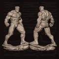 Mô hình Red Hulk MIỄN PHÍ để in 3D - Thumbnail 6