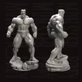 Mô hình Red Hulk MIỄN PHÍ để in 3D - Thumbnail 7