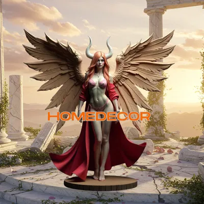 Mô hình Thiên thần Sa ngã (Fallen Angel)