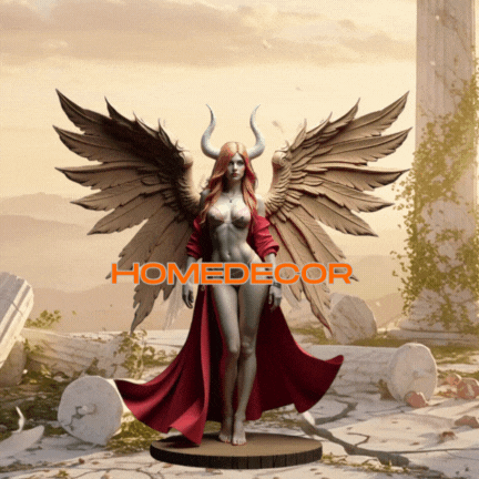 Mô hình Thiên thần Sa ngã (Fallen Angel)