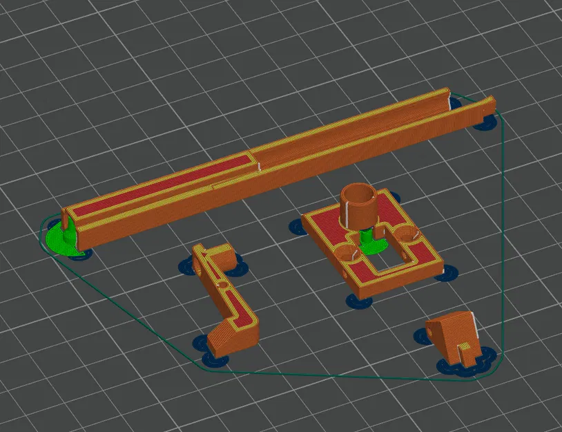 Các linh kiện phổ biến cho đầu chuyển đổi HPA trên Glock - Image 2