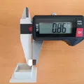 Calibration Cube - Đo độ dày thành - Kiểm tra filament mới - Căn chỉnh extrusion - Thumbnail 1