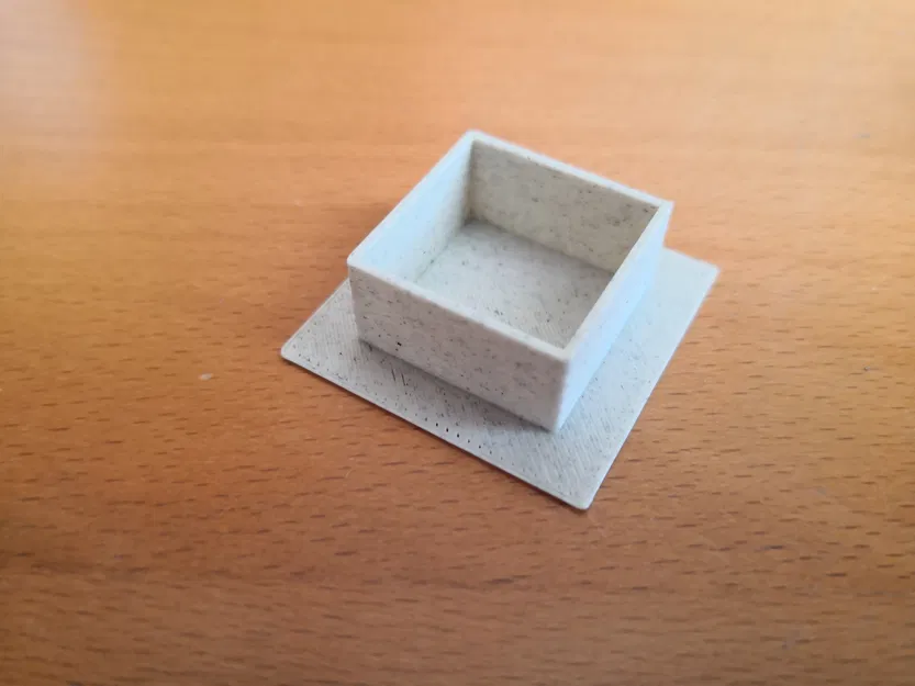 Calibration Cube - Đo độ dày thành - Kiểm tra filament mới - Căn chỉnh extrusion - Image 3