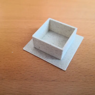 Calibration Cube - Đo độ dày thành - Kiểm tra filament mới - Căn chỉnh extrusion