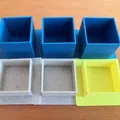 Calibration Cube - Đo độ dày thành - Kiểm tra filament mới - Căn chỉnh extrusion - Thumbnail 4