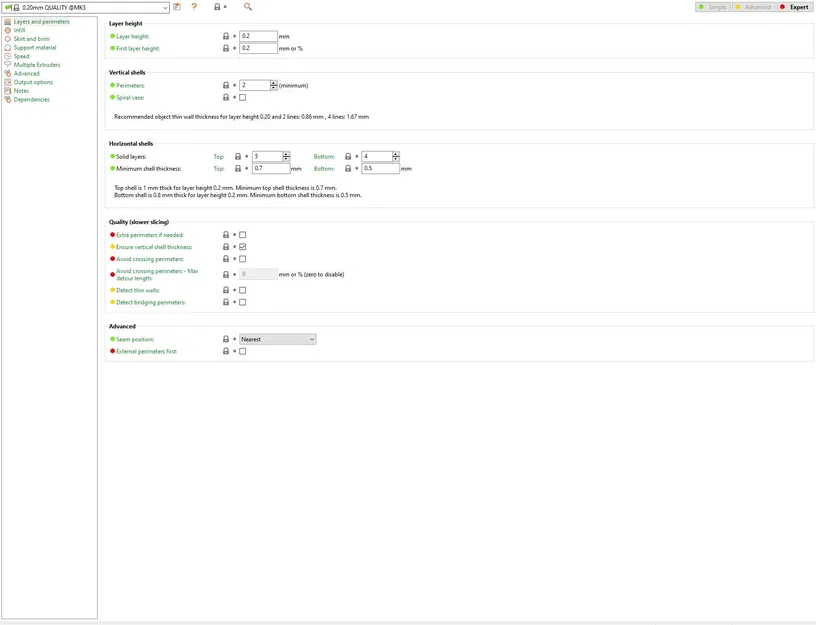 Calibration Cube - Đo độ dày thành - Kiểm tra filament mới - Căn chỉnh extrusion - Image 5