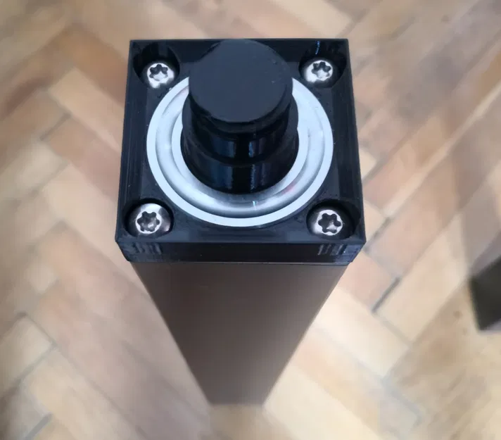 Bánh xe nội thất 360 độ - Tương thích chân bàn IKEA Lack - Image 12