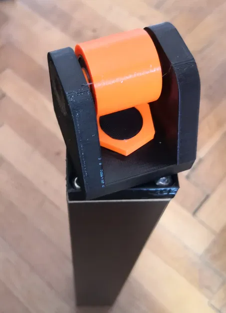 Bánh xe nội thất 360 độ - Tương thích chân bàn IKEA Lack - Image 13