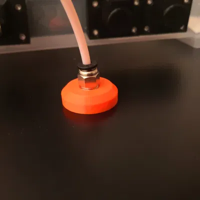 Filament Guide - IKEA Lack Enclosure V2