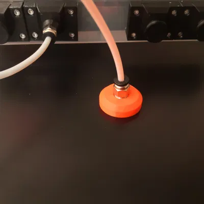 Filament Guide - IKEA Lack Enclosure V2