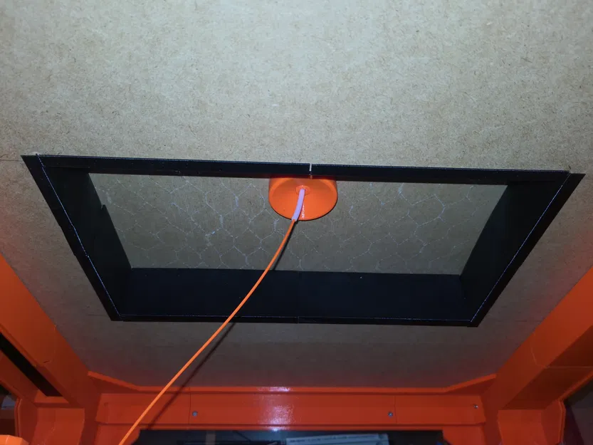 Filament Guide - IKEA Lack Enclosure V2 - Image 5