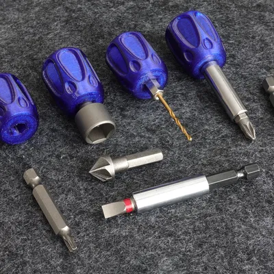 Tay cầm Hex Bit Handle