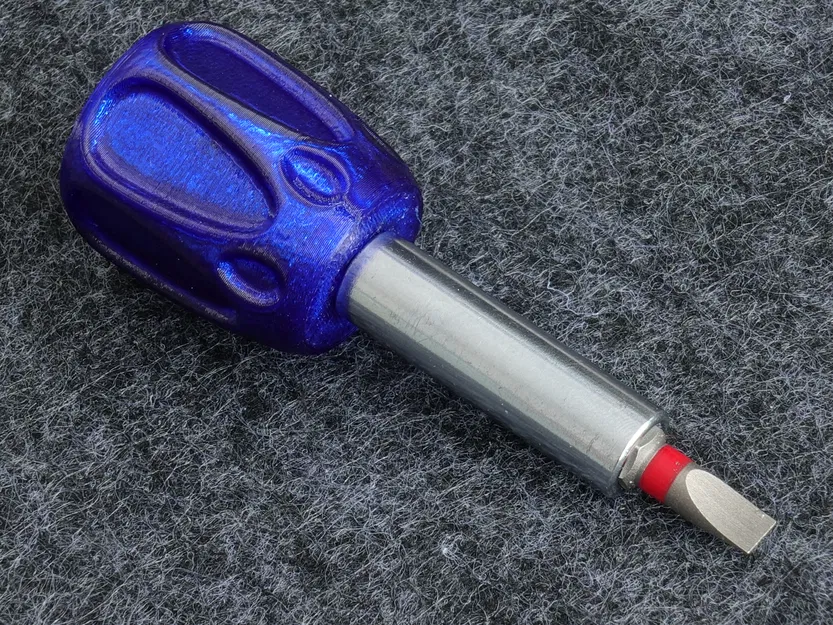 Tay cầm Hex Bit Handle - Image 2