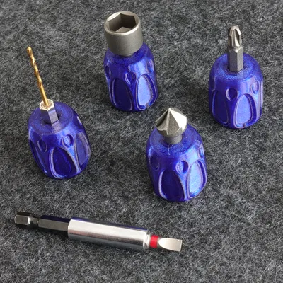 Tay cầm Hex Bit Handle