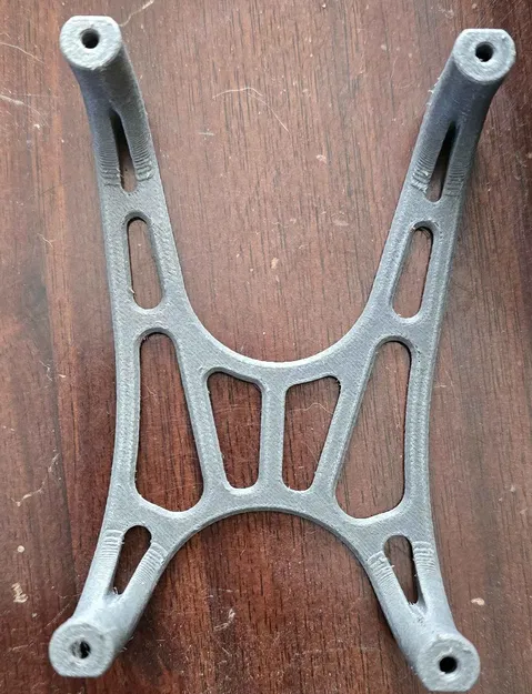 Nắp che đầu in phía sau siêu nhẹ Qidi Plus4 - Image 3