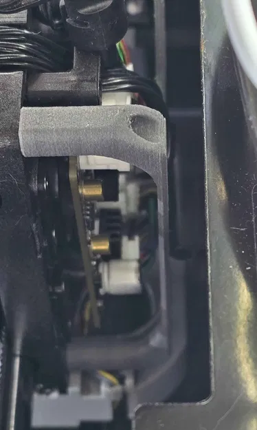 Nắp che đầu in phía sau siêu nhẹ Qidi Plus4 - Image 4