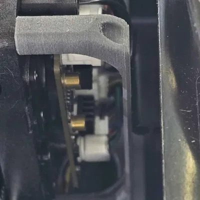 Nắp che đầu in phía sau siêu nhẹ Qidi Plus4