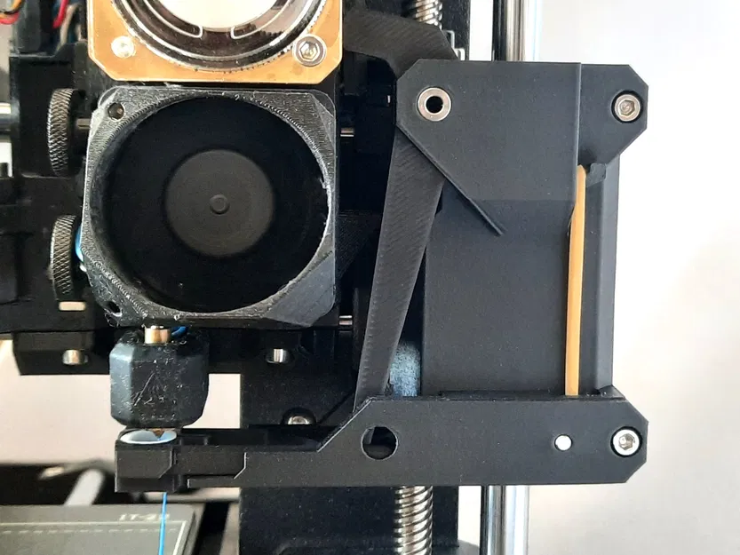 Bộ gạt nhựa tự động cho Prusa MK4(S) - Image 3