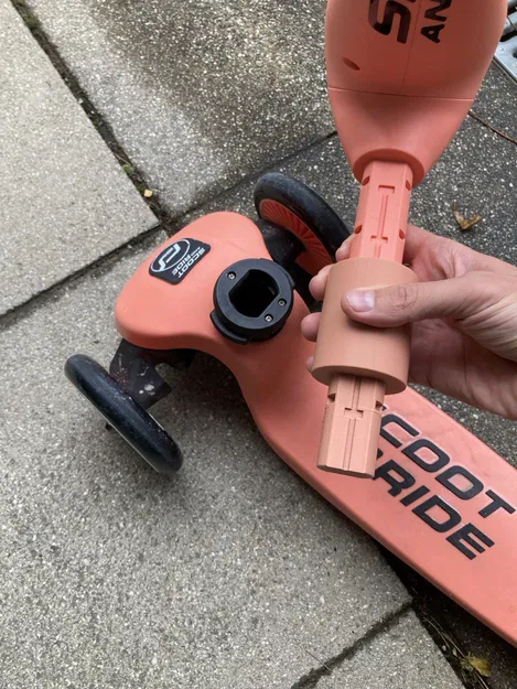 Phần Nối Nâng Ghi-đông Scoot And Ride Extension - Image 3