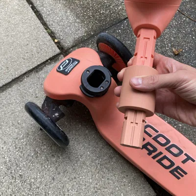 Phần Nối Nâng Ghi-đông Scoot And Ride Extension