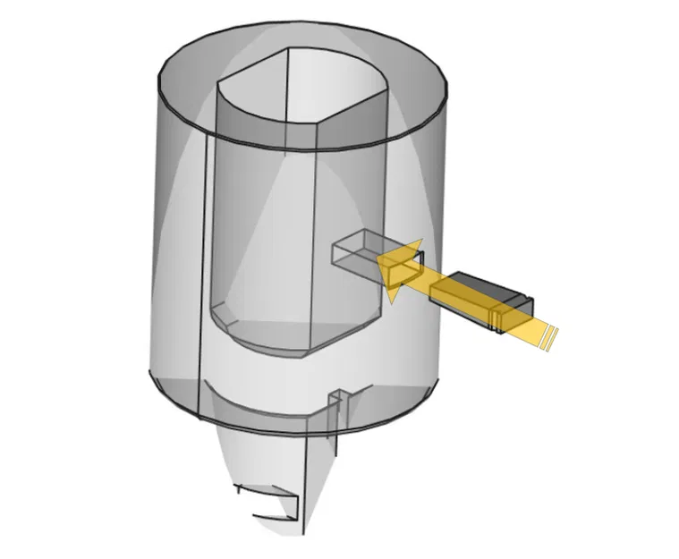 Phần Nối Nâng Ghi-đông Scoot And Ride Extension - Image 4