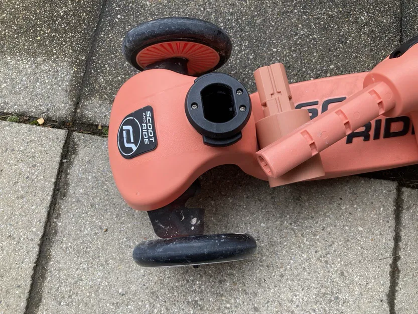 Phần Nối Nâng Ghi-đông Scoot And Ride Extension - Image 6