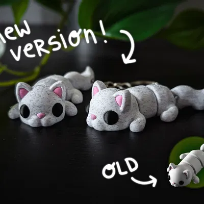 Flexi Cat (Thiết kế mới!)