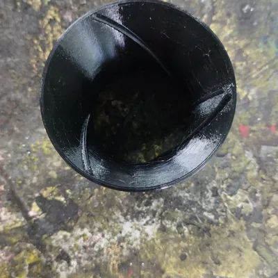 Velocity Stack xoắn ốc bên trong – Phễu hút TPU cho Wartburg và hơn nữa