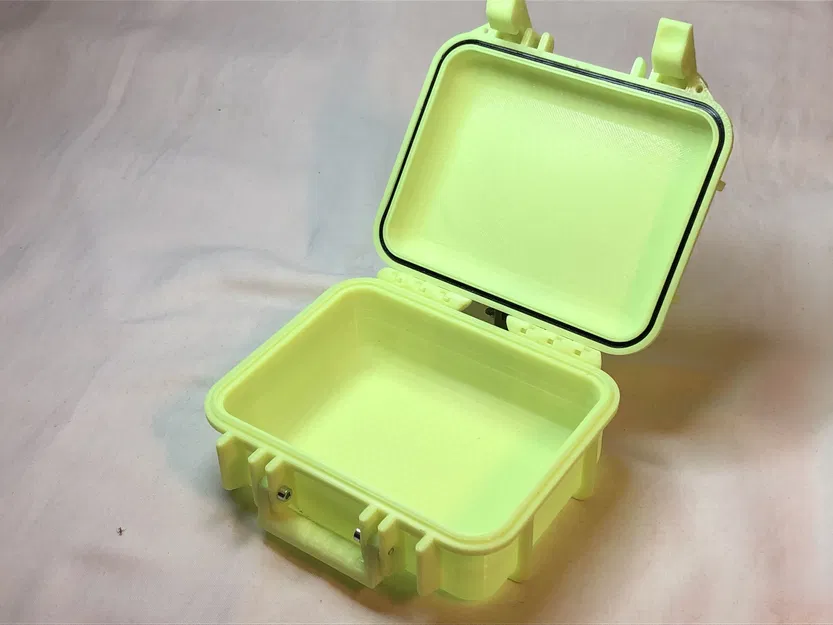 Hardcase v1.0 - Hộp hardcase scale tuỳ kích thước - Image 1