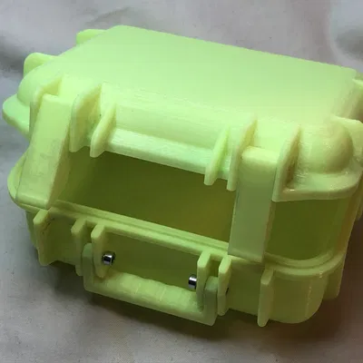 Hardcase v1.0 - Hộp hardcase scale tuỳ kích thước