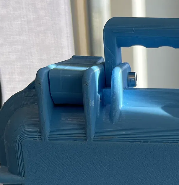 Hardcase v1.0 - Hộp hardcase scale tuỳ kích thước - Image 4