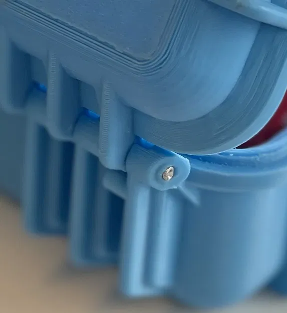 Hardcase v1.0 - Hộp hardcase scale tuỳ kích thước - Image 6