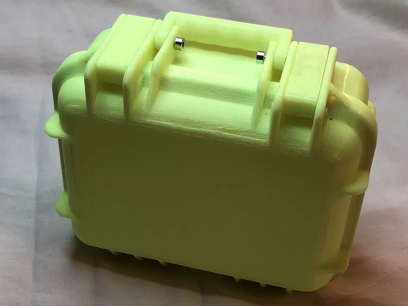 Hardcase v1.0 - Hộp hardcase scale tuỳ kích thước - Image 8