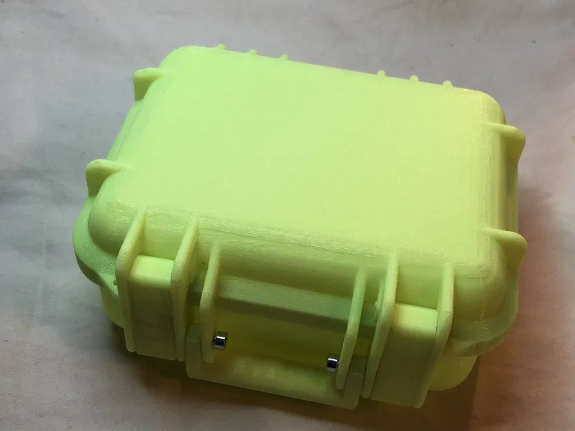 Hardcase v1.0 - Hộp hardcase scale tuỳ kích thước - Image 9