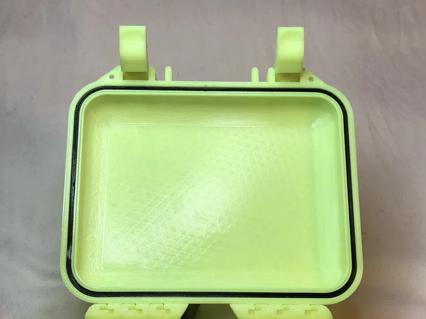 Hardcase v1.0 - Hộp hardcase scale tuỳ kích thước - Image 13