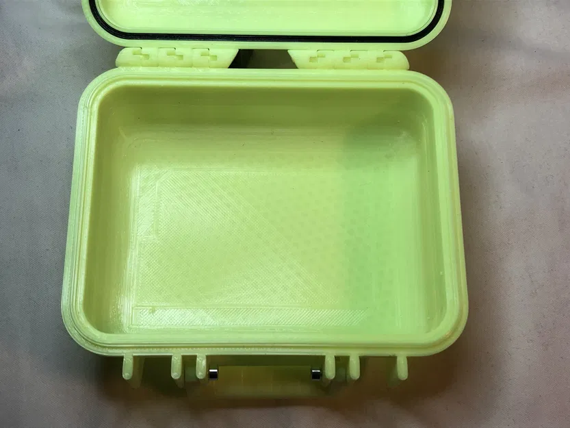 Hardcase v1.0 - Hộp hardcase scale tuỳ kích thước - Image 14