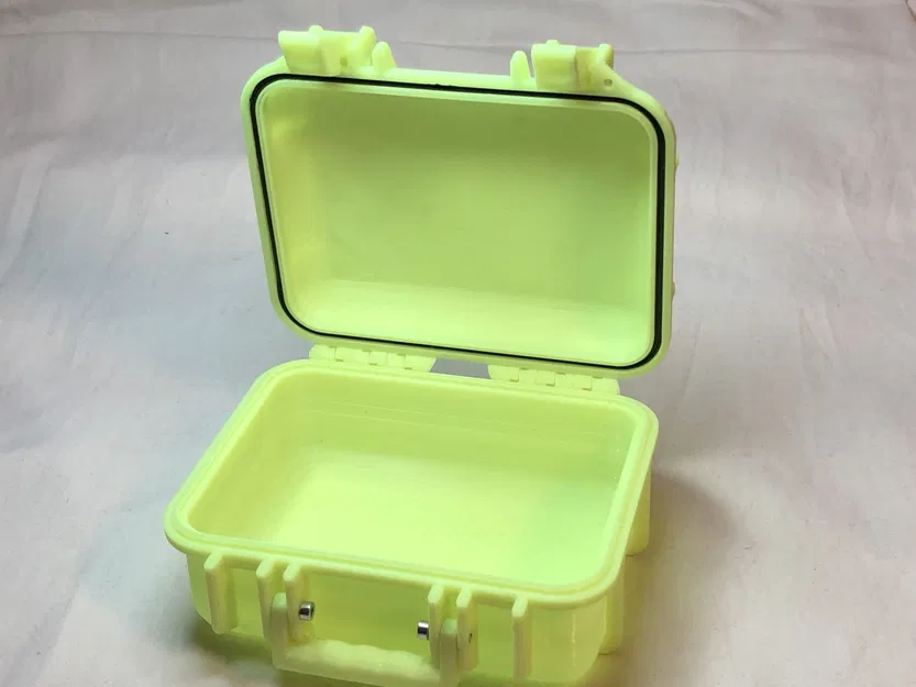 Hardcase v1.0 - Hộp hardcase scale tuỳ kích thước - Image 15