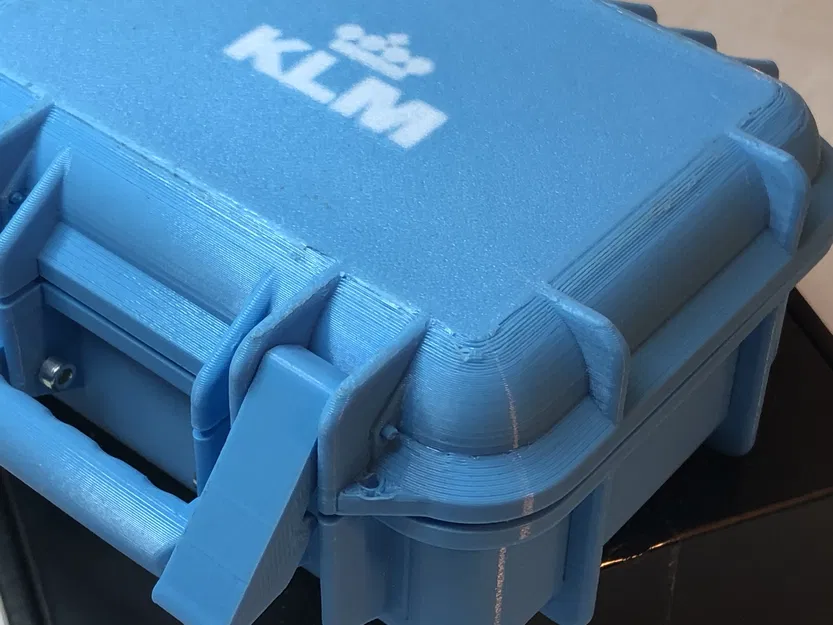 Hardcase v1.0 - Hộp hardcase scale tuỳ kích thước - Image 18