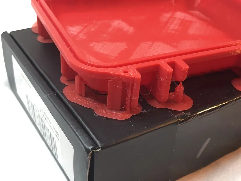 Hardcase v1.0 - Hộp hardcase scale tuỳ kích thước - Image 19