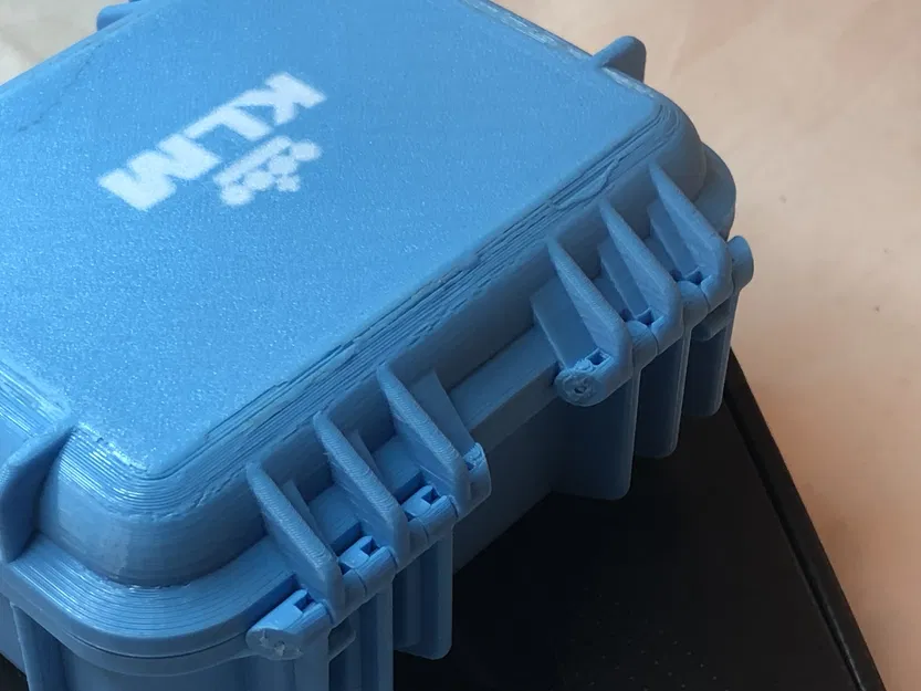 Hardcase v1.0 - Hộp hardcase scale tuỳ kích thước - Image 22