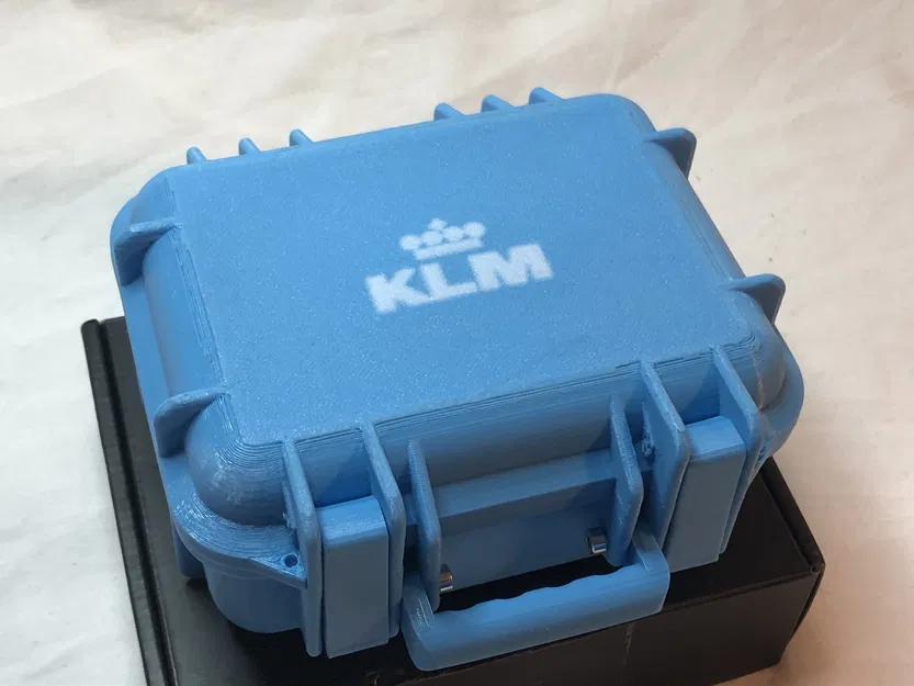 Hardcase v1.0 - Hộp hardcase scale tuỳ kích thước - Image 24