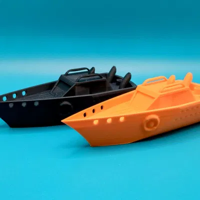 3D Benchy 2025: Mô hình test máy in 3D chuyên nghiệp
