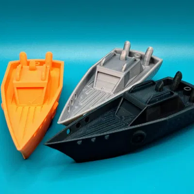 3D Benchy 2025: Mô hình test máy in 3D chuyên nghiệp
