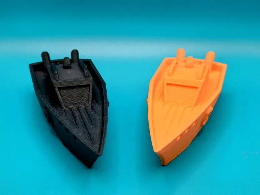 3D Benchy 2025: Mô hình test máy in 3D chuyên nghiệp - Image 6