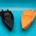3D Benchy 2025: Mô hình test máy in 3D chuyên nghiệp - Thumbnail 6