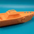 3D Benchy 2025: Mô hình test máy in 3D chuyên nghiệp - Thumbnail 7