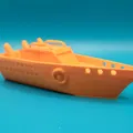 3D Benchy 2025: Mô hình test máy in 3D chuyên nghiệp - Thumbnail 8