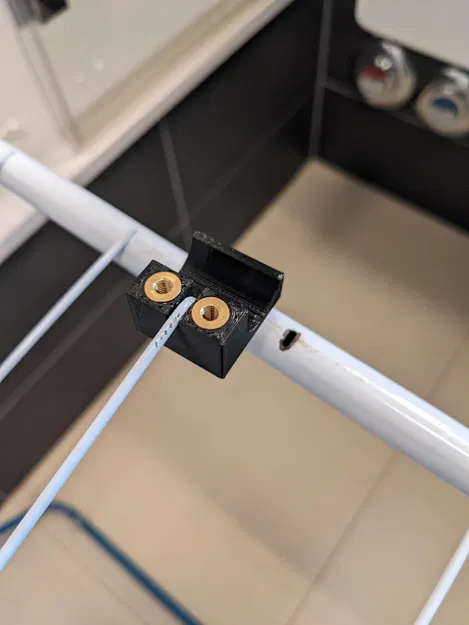 Bộ sửa chữa giàn phơi bị gãy dùng insert ren M4 (heatset) - Image 1