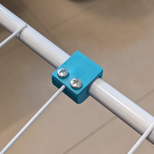 Bộ sửa chữa giàn phơi bị gãy dùng insert ren M4 (heatset) - Image 2