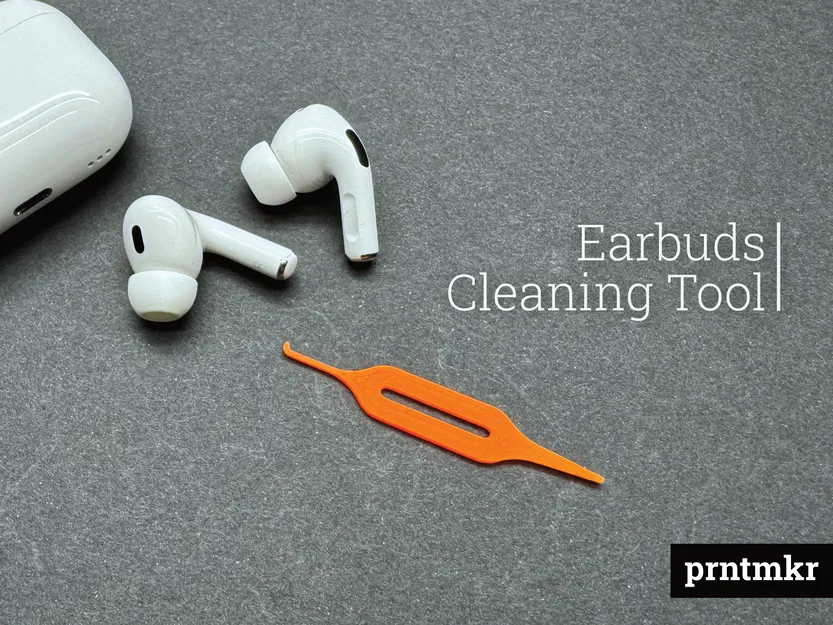 Dụng cụ vệ sinh earbuds – Lấy ráy tai dễ dàng! - Image 1